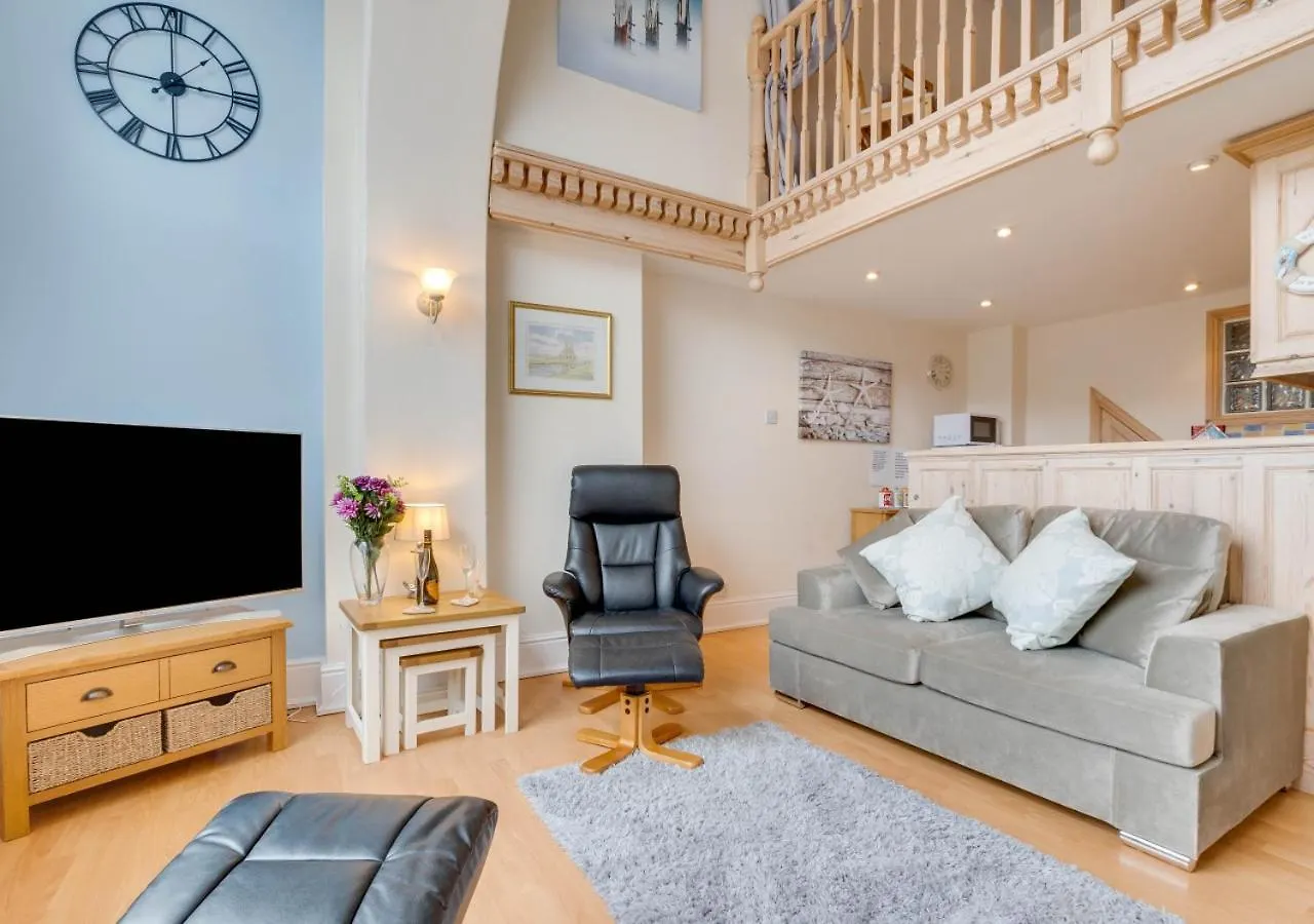 Apartmán Sea View II Whitby Velká Británie