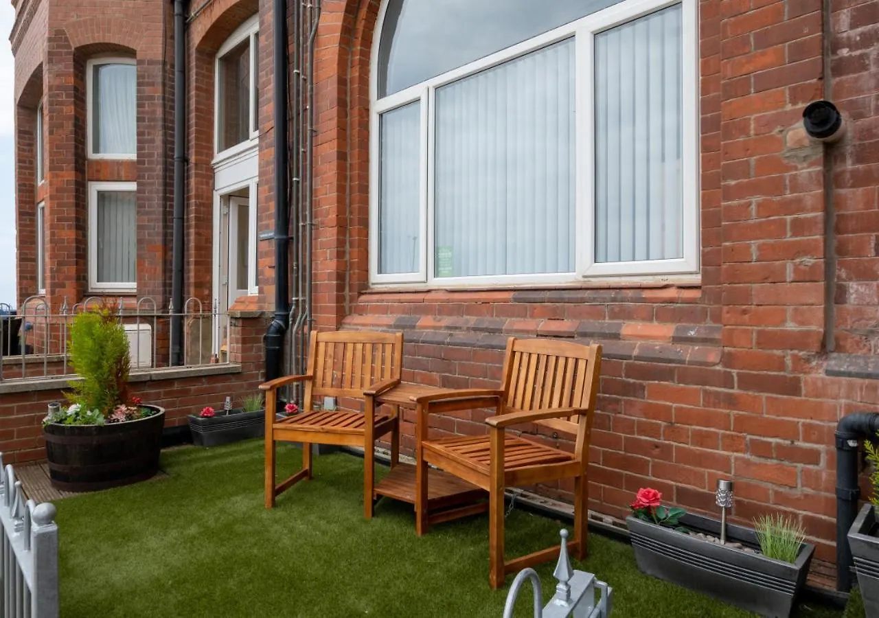 Apartmán Sea View II Whitby 0*,